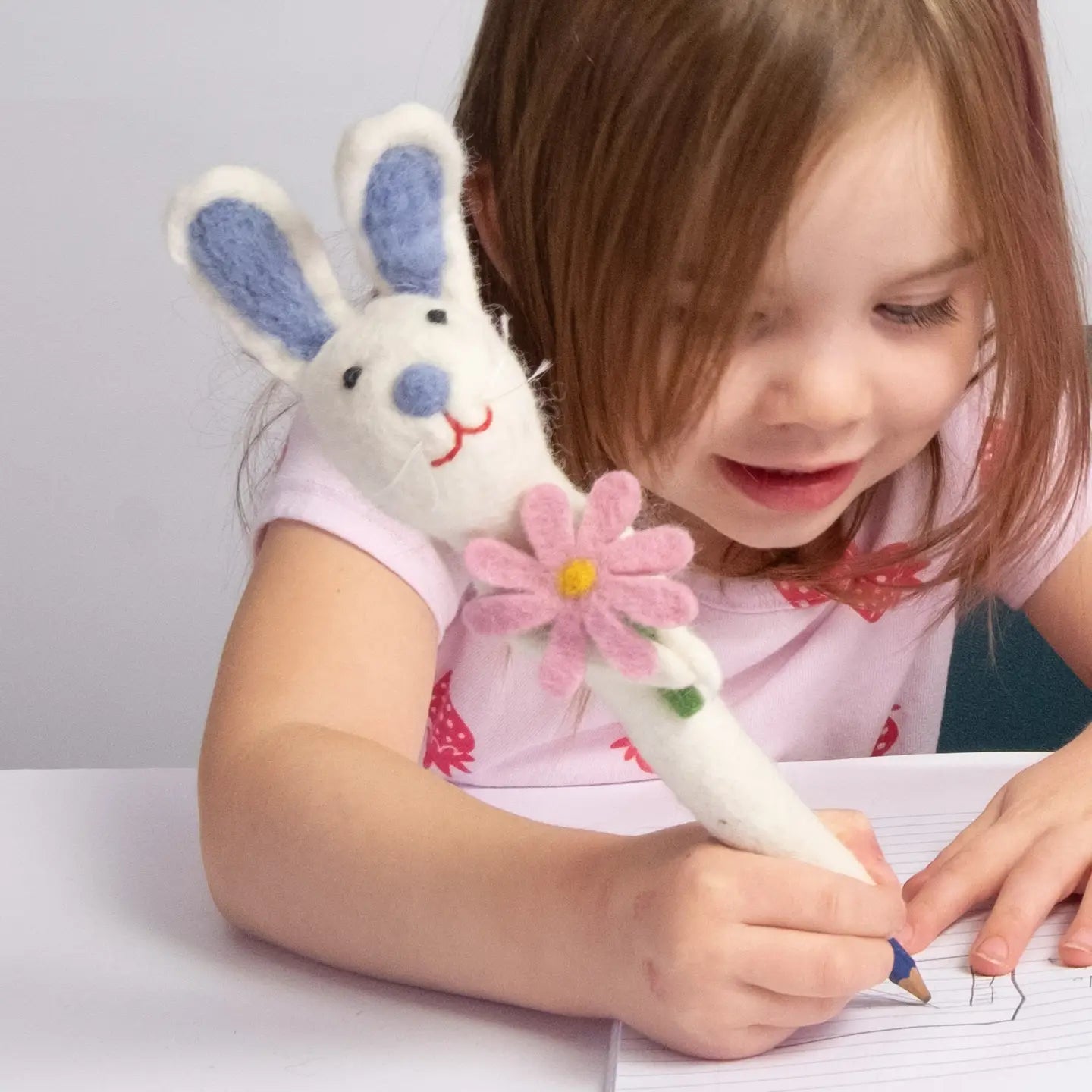 Felt Pencil Topper- Assorted Styles- Sold Individually