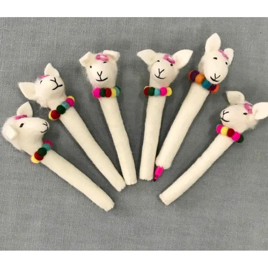 Felt Pencil Topper- Assorted Styles- Sold Individually