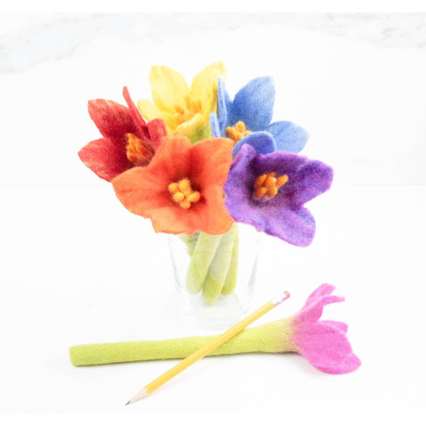 Felt Pencil Topper- Assorted Styles- Sold Individually