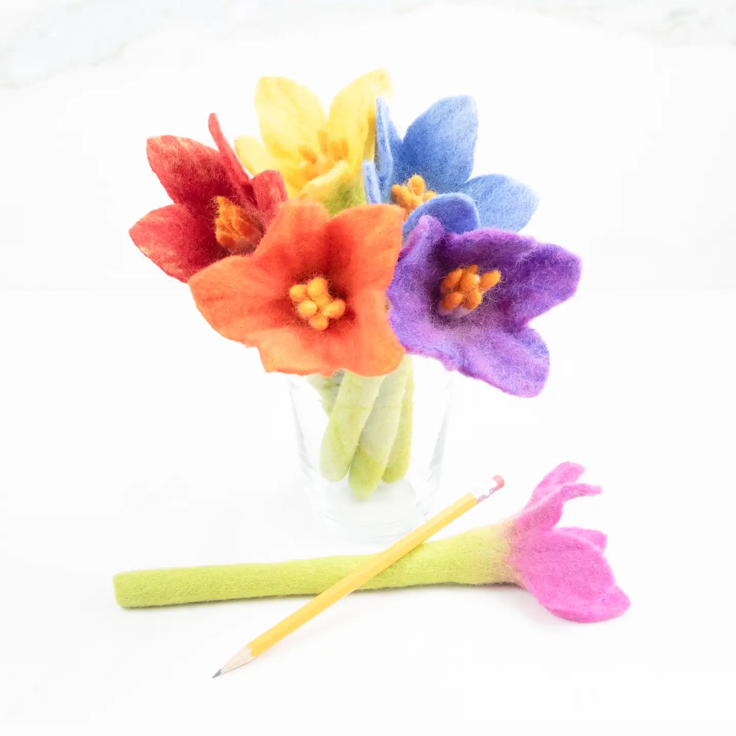 Felt Pencil Topper- Assorted Styles- Sold Individually
