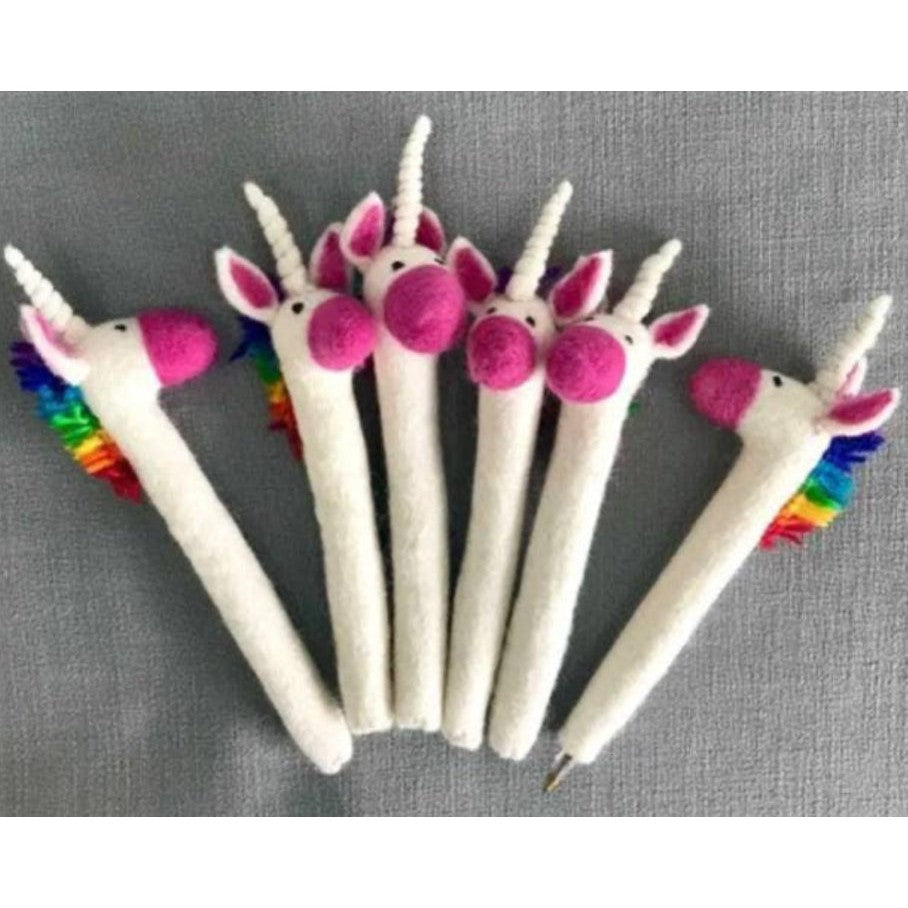 Felt Pencil Topper- Assorted Styles- Sold Individually