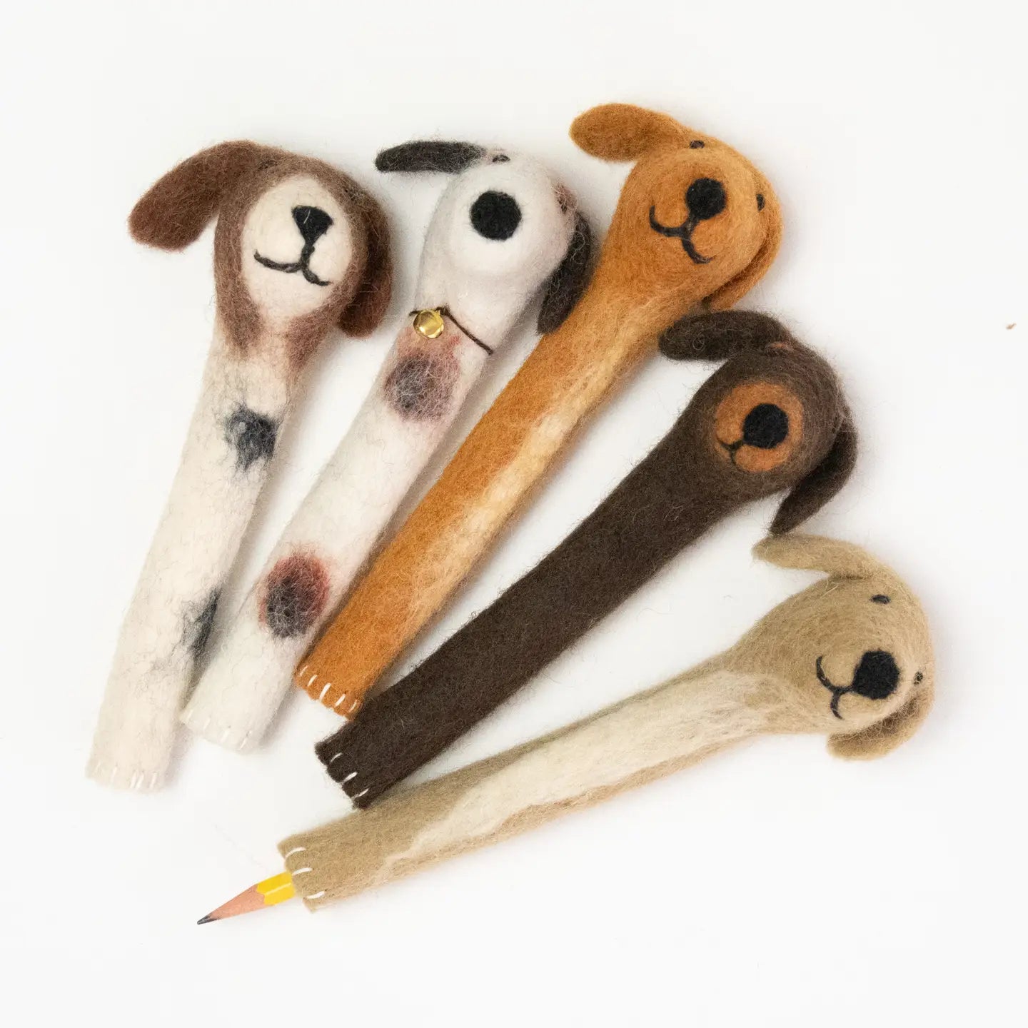 Felt Pencil Topper- Assorted Styles- Sold Individually