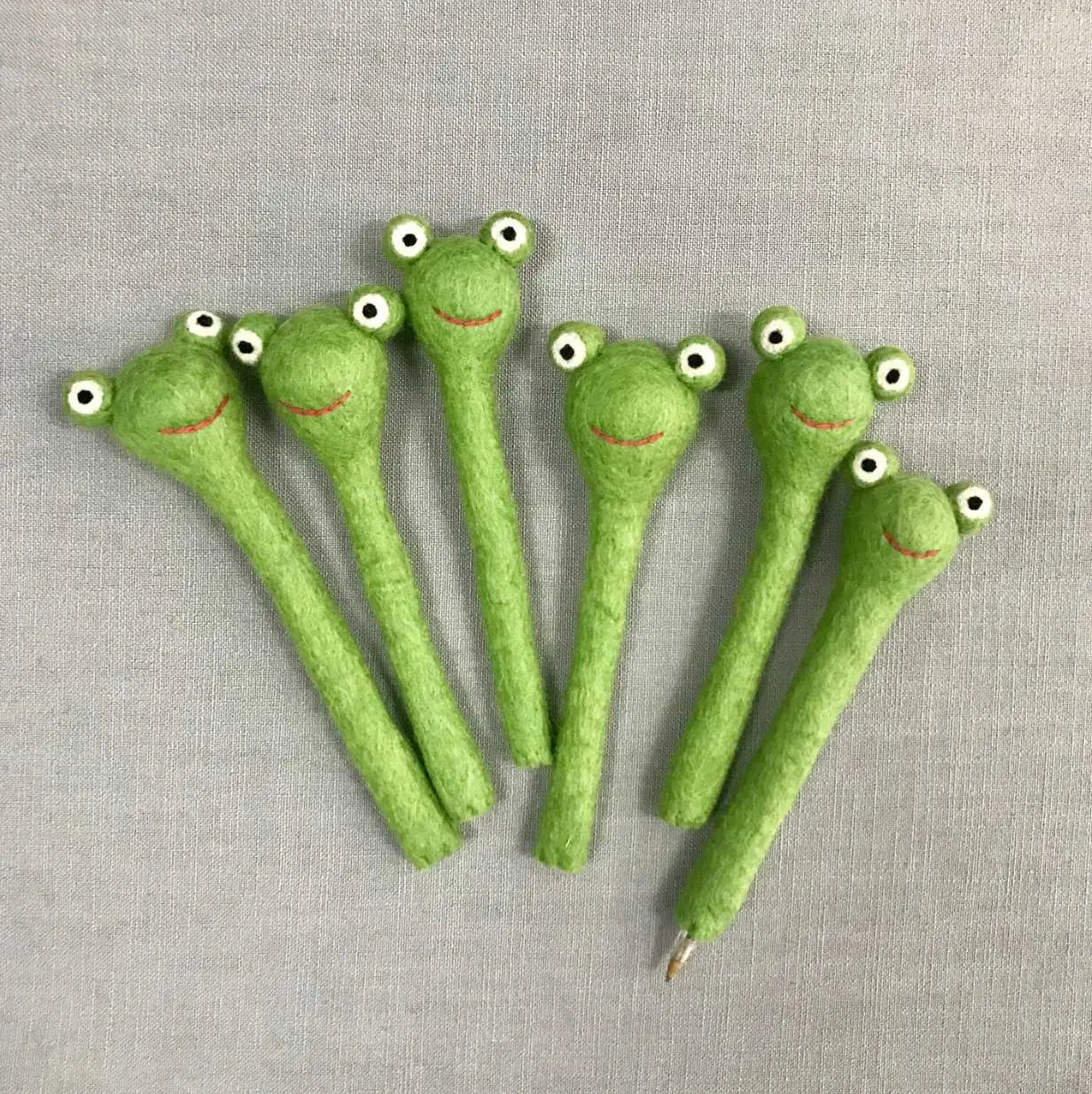 Felt Pencil Topper- Assorted Styles- Sold Individually