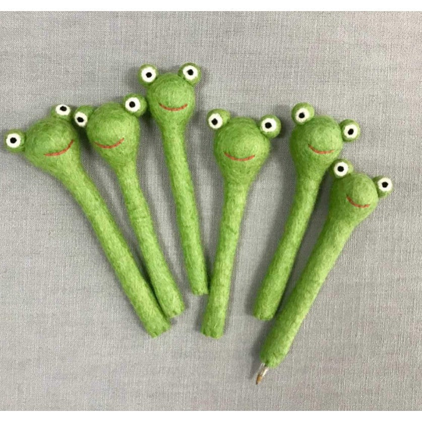 Felt Pencil Topper- Assorted Styles- Sold Individually