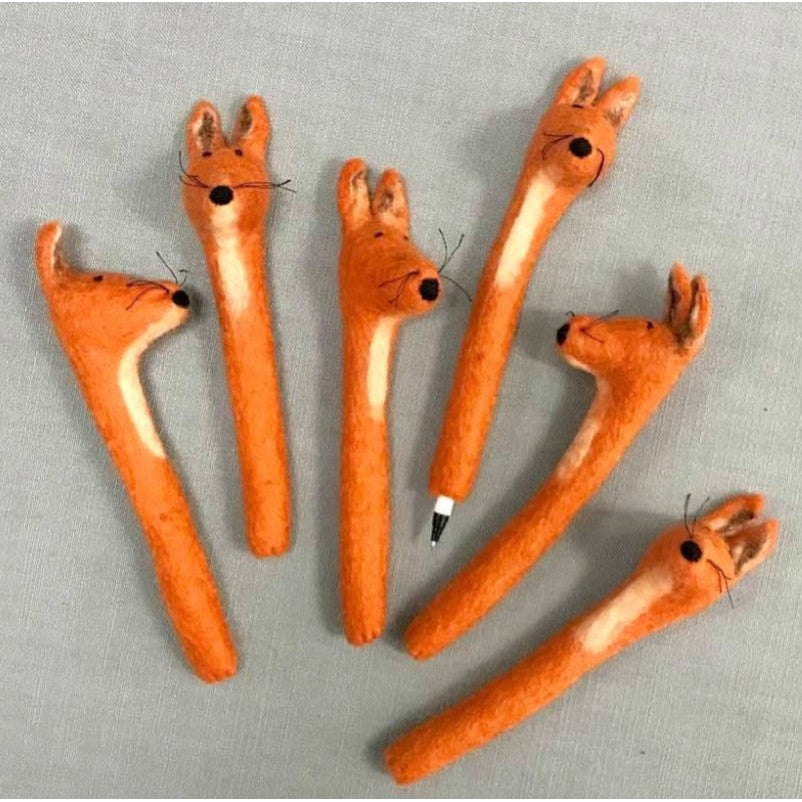 Felt Pencil Topper- Assorted Styles- Sold Individually