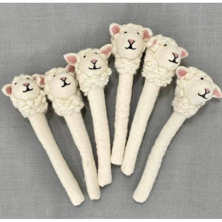 Felt Pencil Topper- Assorted Styles- Sold Individually