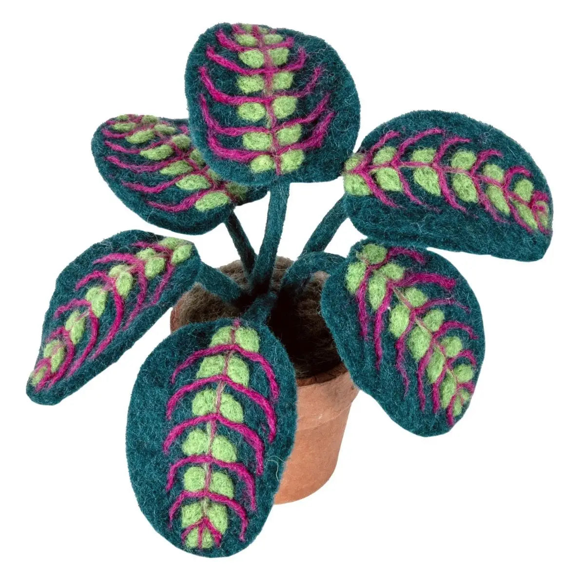 Felt Potted Plant- Assorted