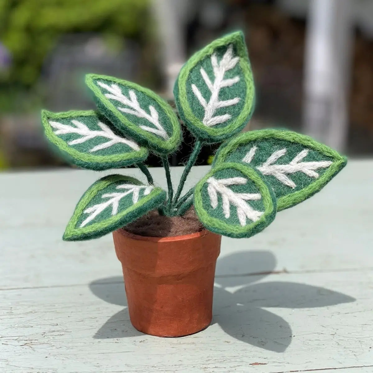 Felt Potted Plant- Assorted