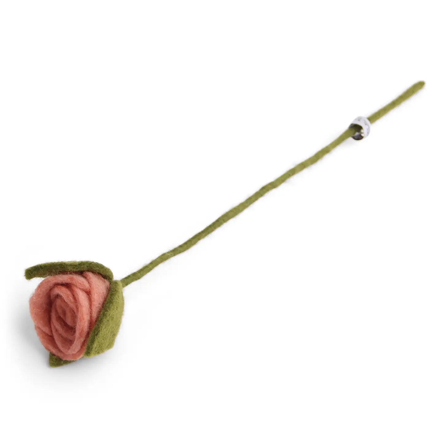 Felt Rose- Assorted Colors