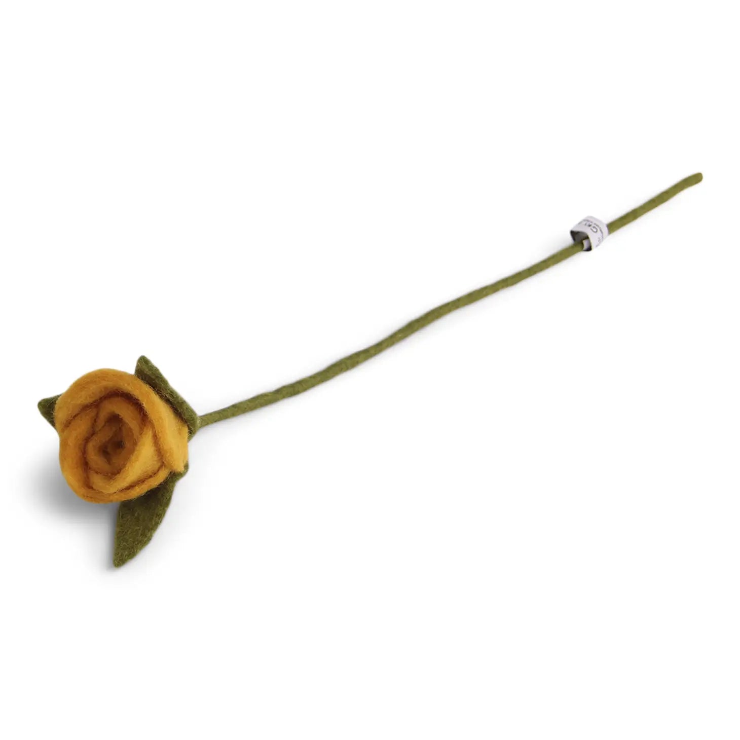 Felt Rose- Assorted Colors