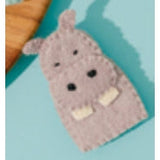 Felt Safari Finger Puppets - Sold Individually