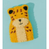 Felt Safari Finger Puppets - Sold Individually