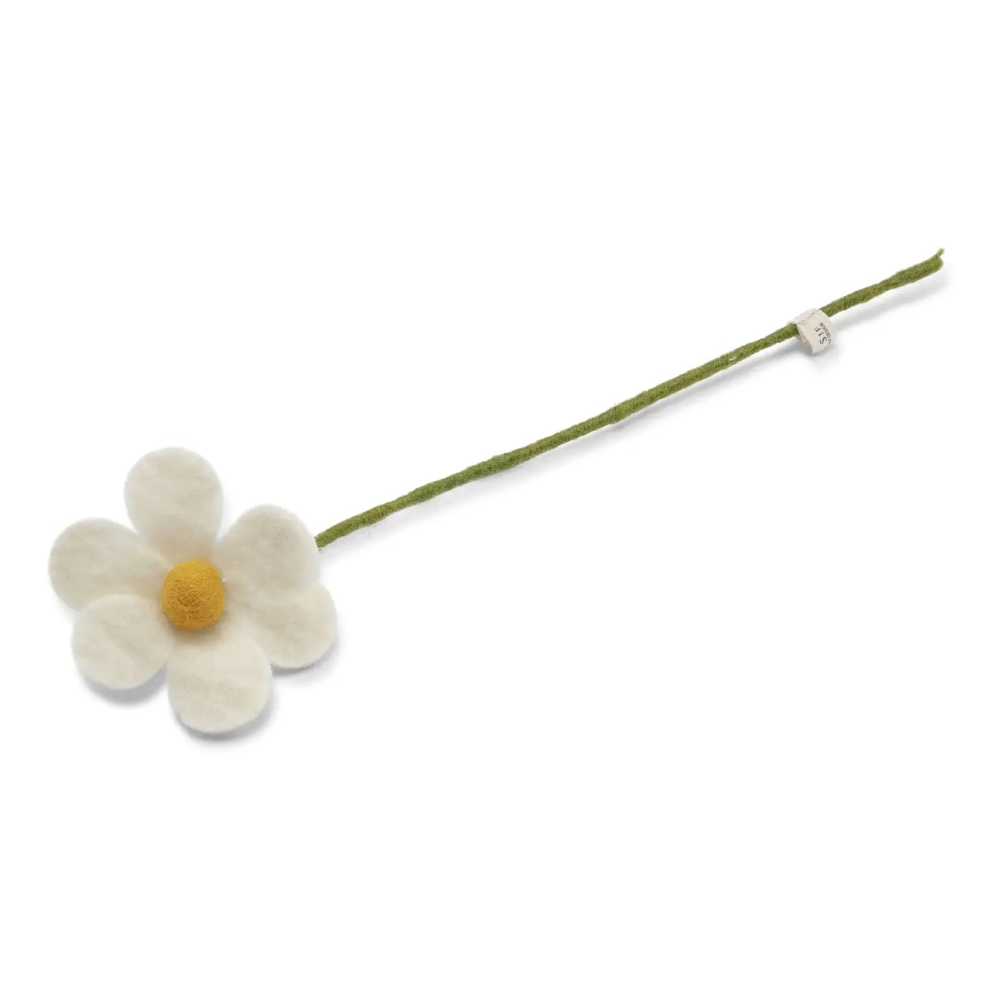 Felt Simple Flower- Assorted Colors