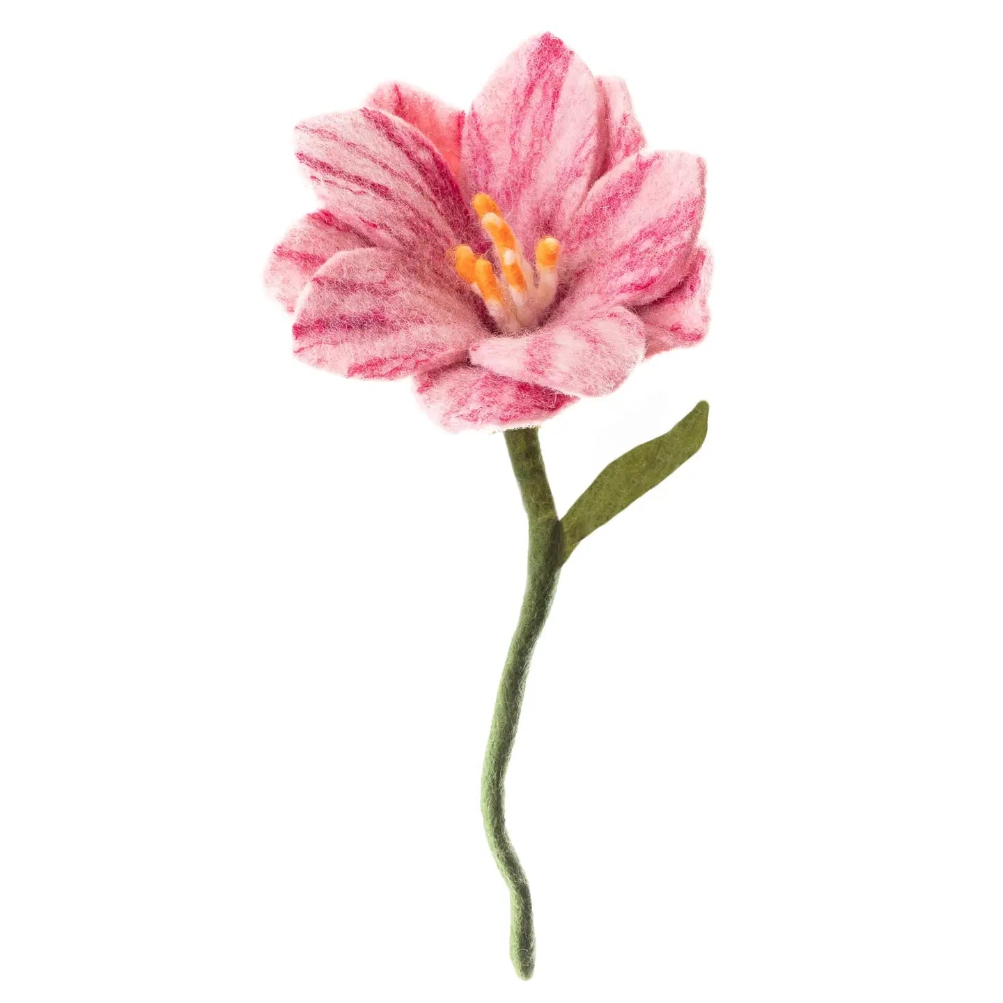 Felt Wildflower- Assorted Colors- Sold Individually