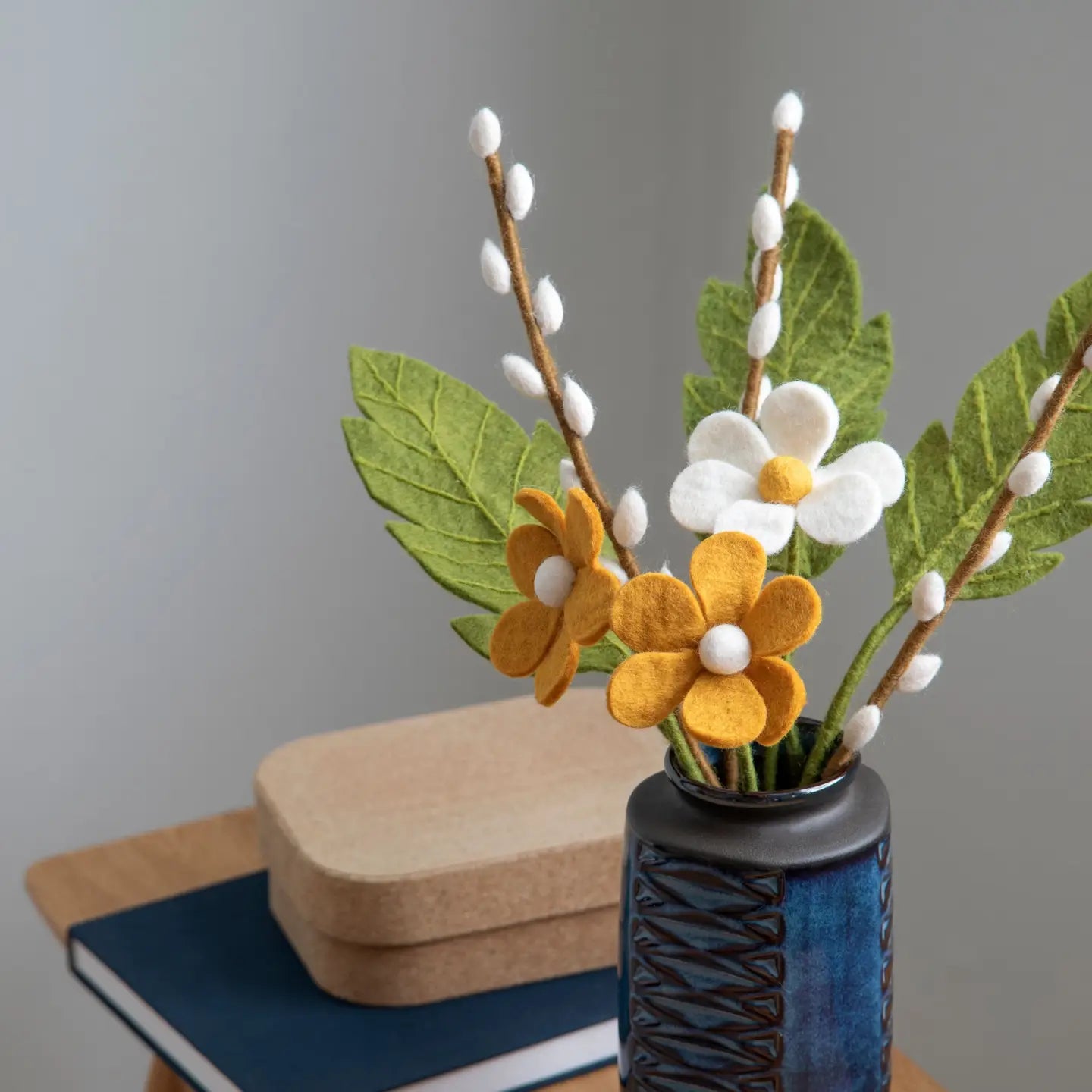 Felt Willow Branch- Assorted Colors/Assorted Sizes