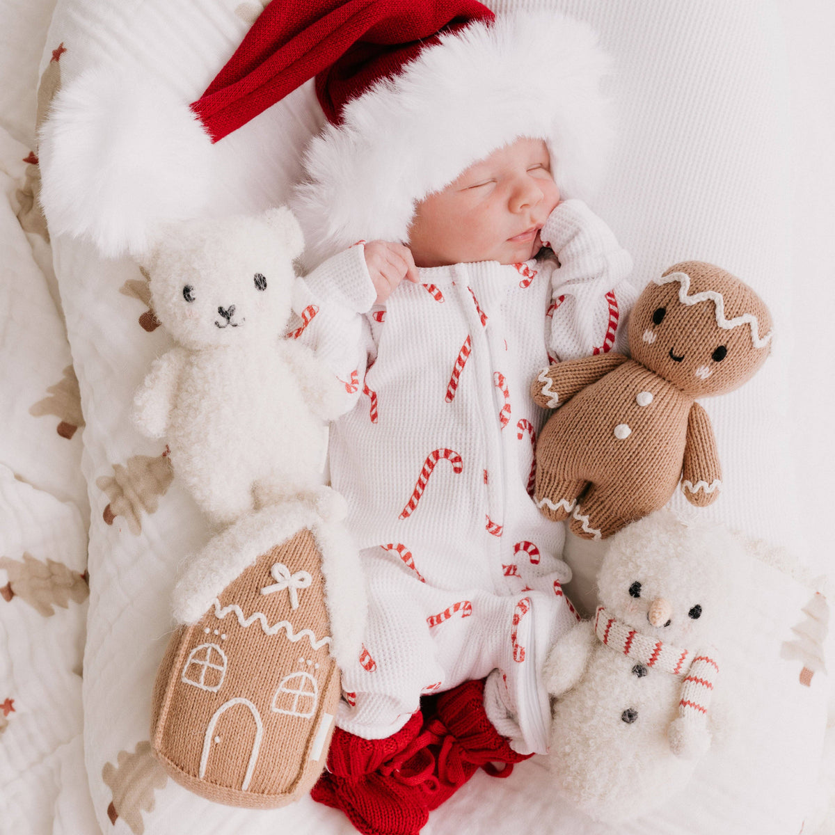 Festive Babies- Assorted Styles- Sold Individually