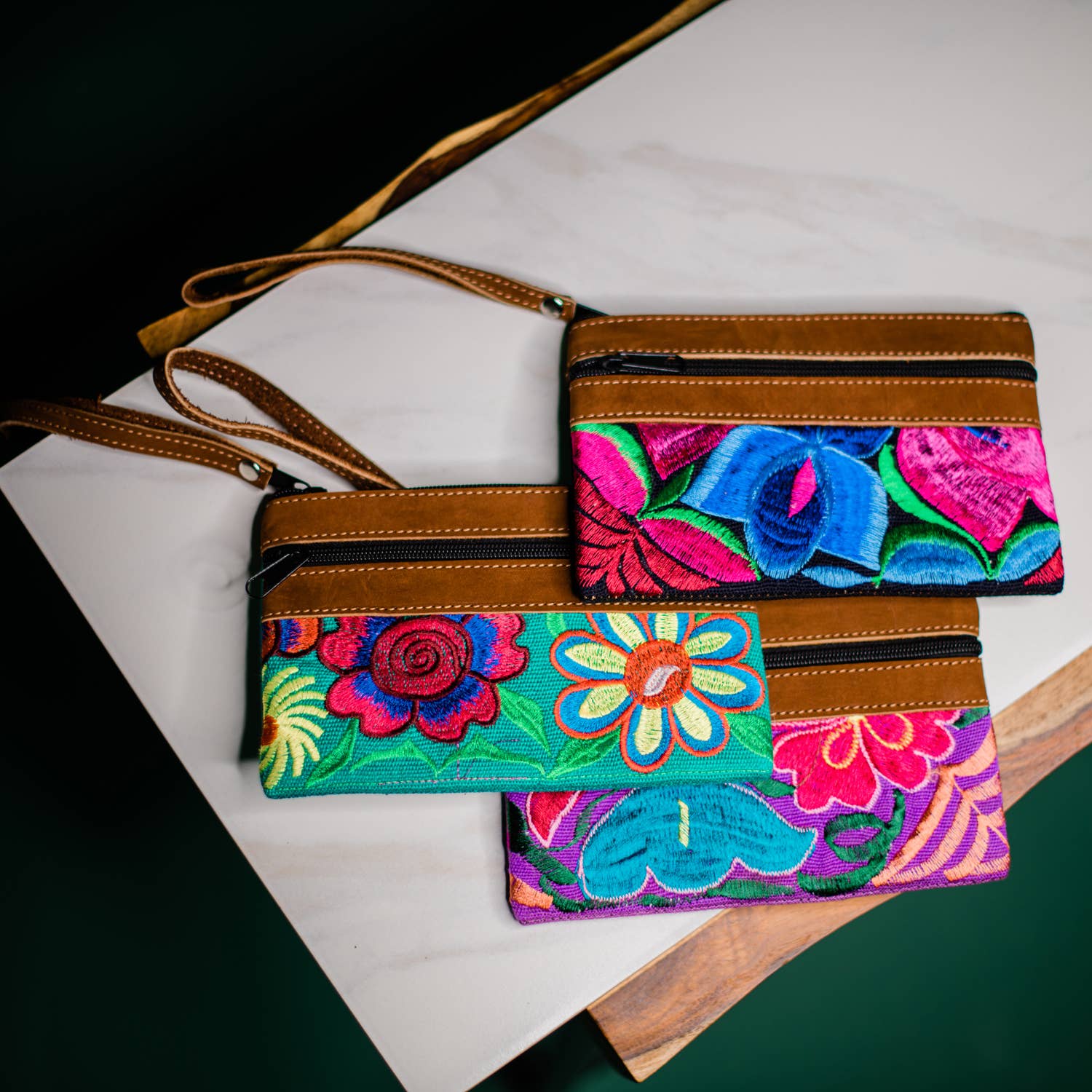 Fiesta Wristlet-Assorted Colors and Patterns*