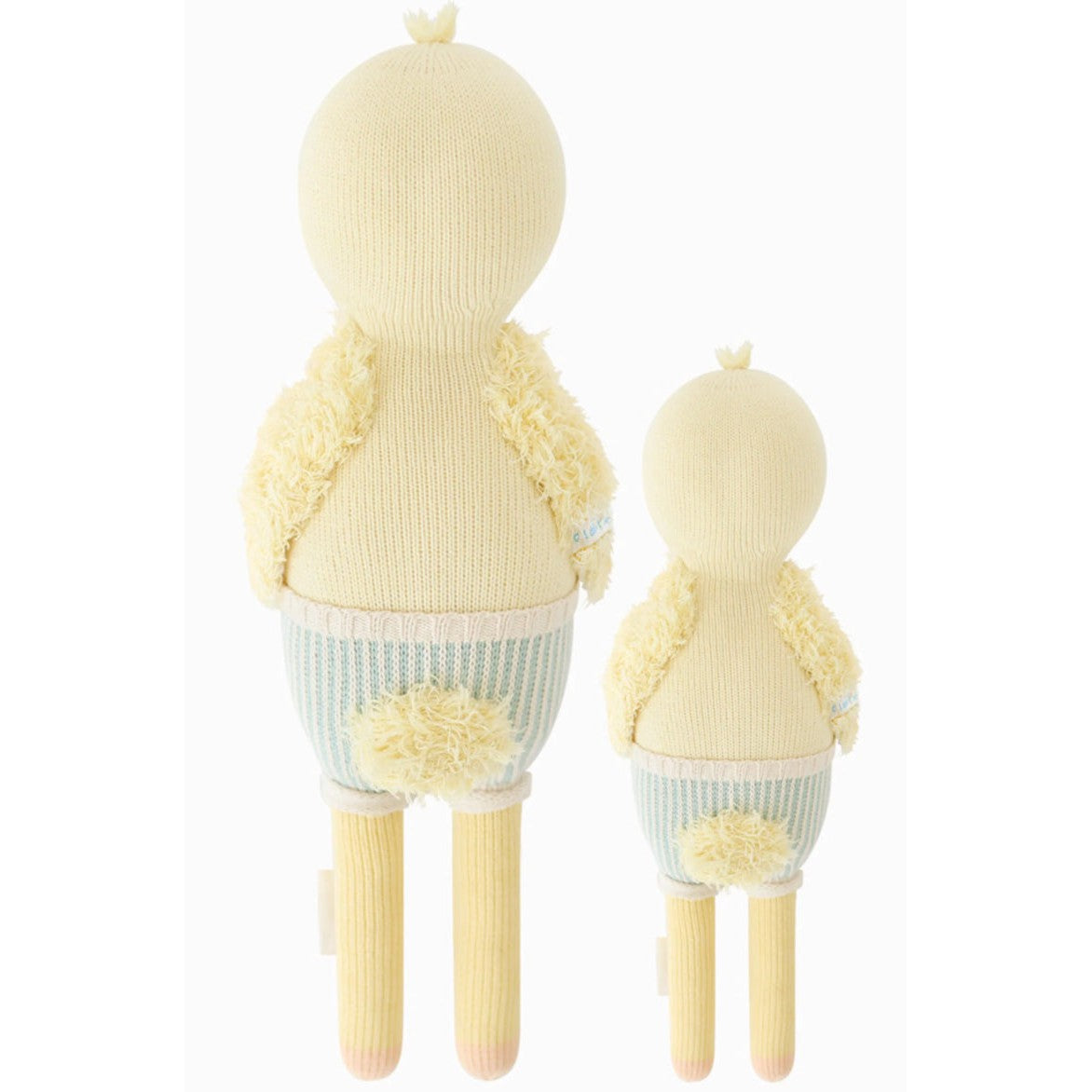 Finley the Duckling- Assorted Sizes- Sold Individually