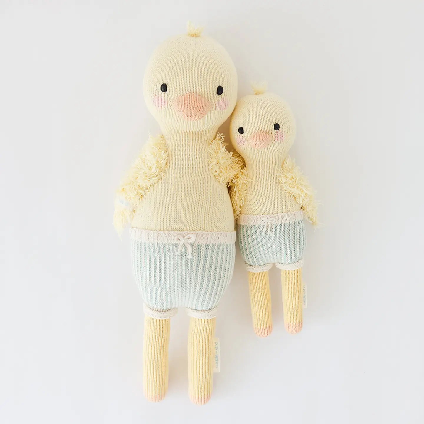Finley the Duckling- Assorted Sizes- Sold Individually