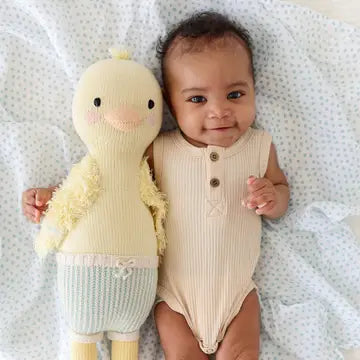 Finley the Duckling- Assorted Sizes- Sold Individually