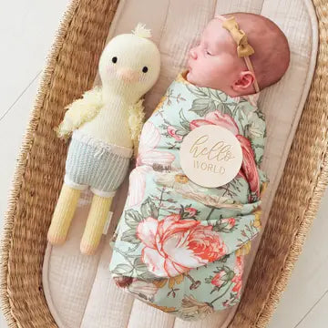Finley the Duckling- Assorted Sizes- Sold Individually