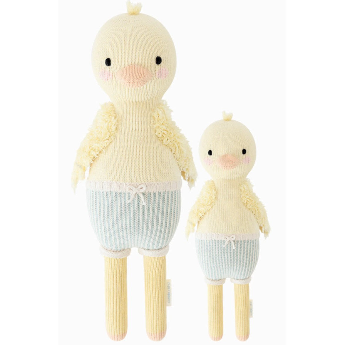 Finley the Duckling- Assorted Sizes- Sold Individually