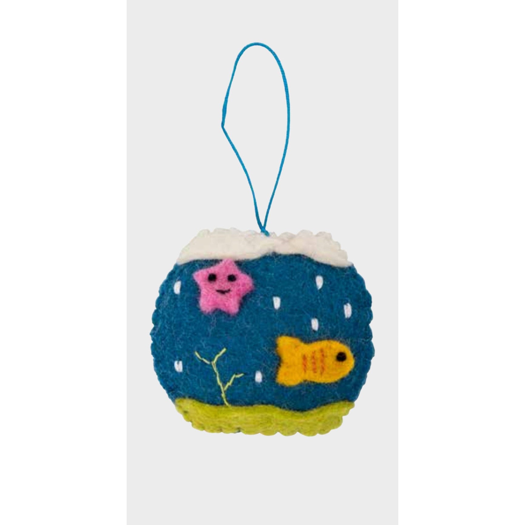 Fish Tank Ornament