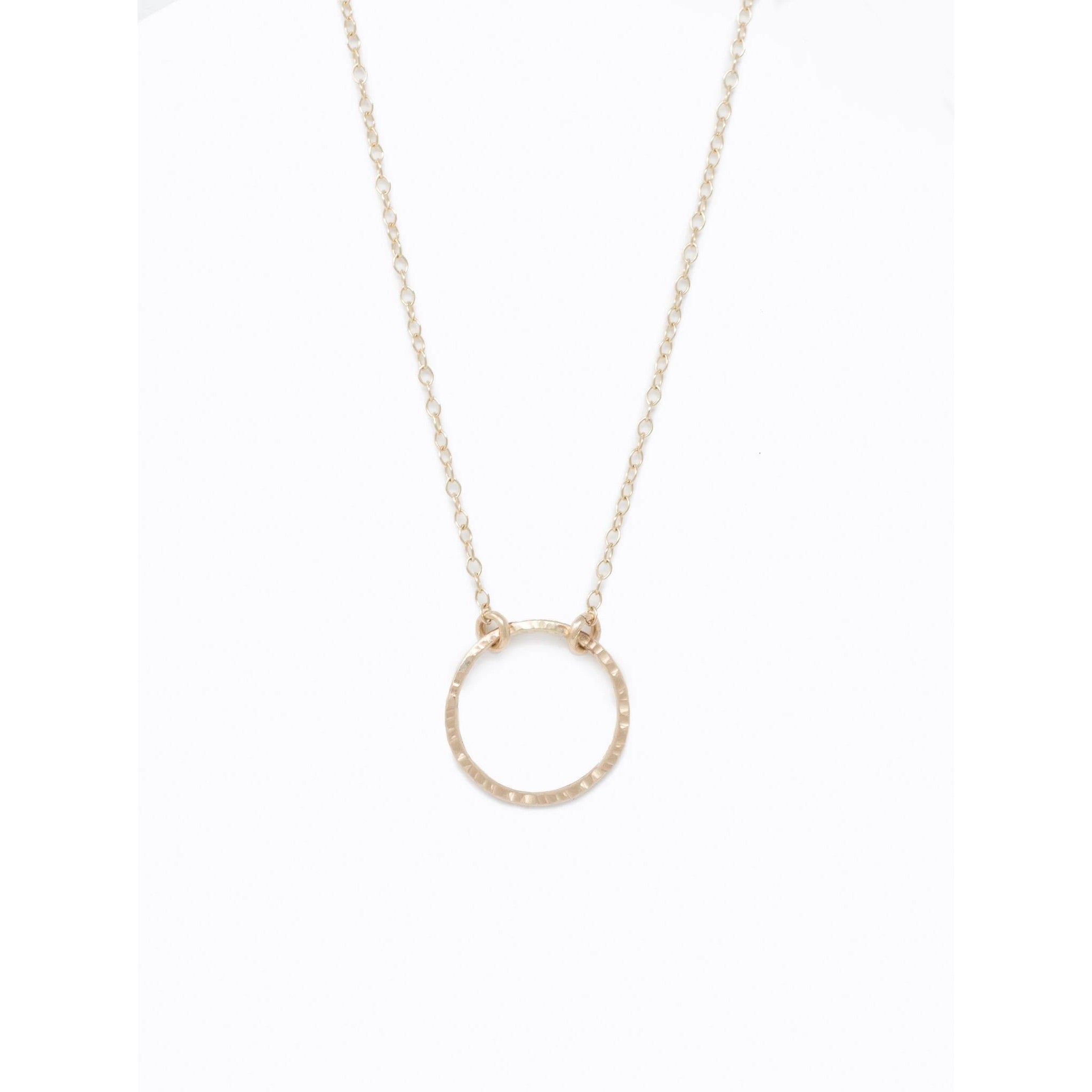 Floating Shape Necklace