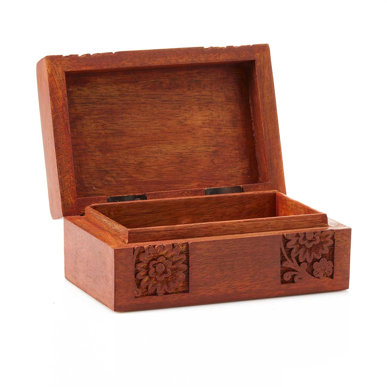 Floral Trinket Box- Assorted Sizes