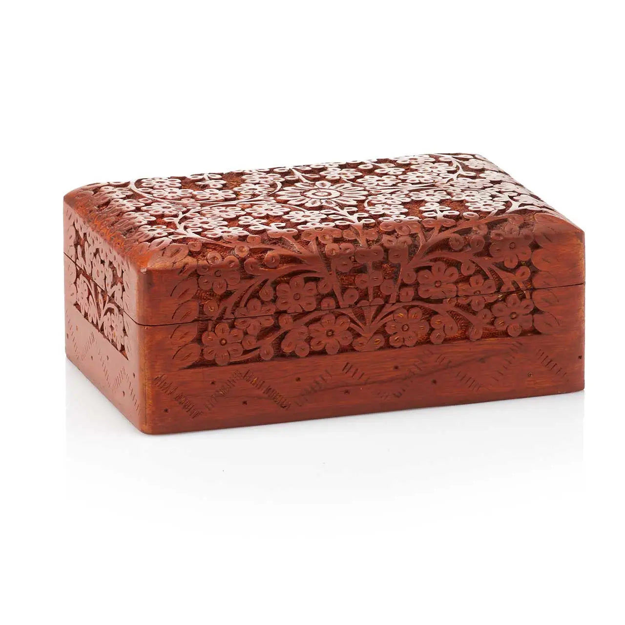 Floral Trinket Box- Assorted Sizes