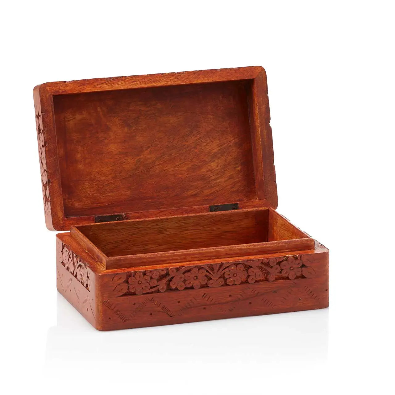 Floral Trinket Box- Assorted Sizes