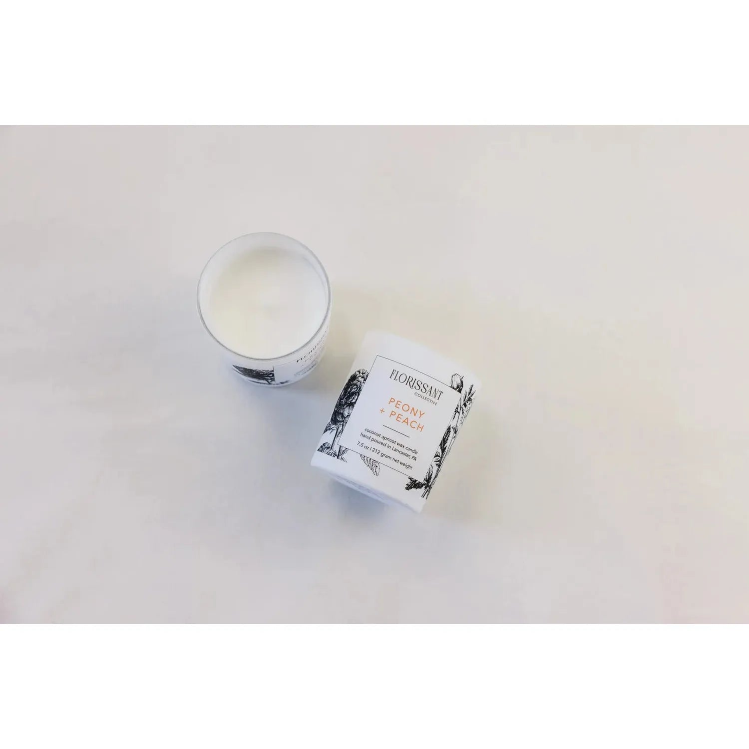 Florissant Collective Candles- Assorted Scents/Assorted Sizes- Sold Individually