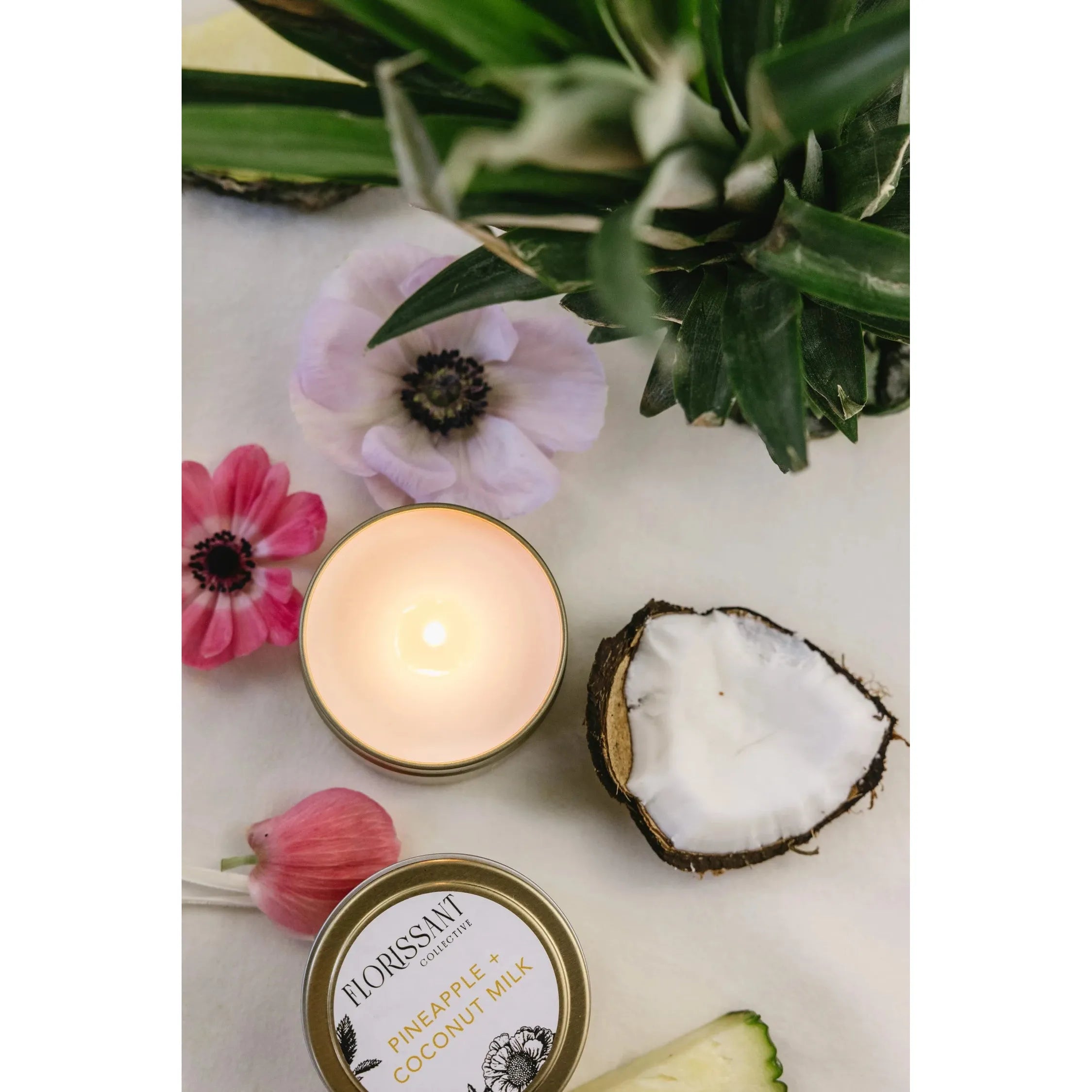 Florissant Collective Candles- Assorted Scents/Assorted Sizes- Sold Individually