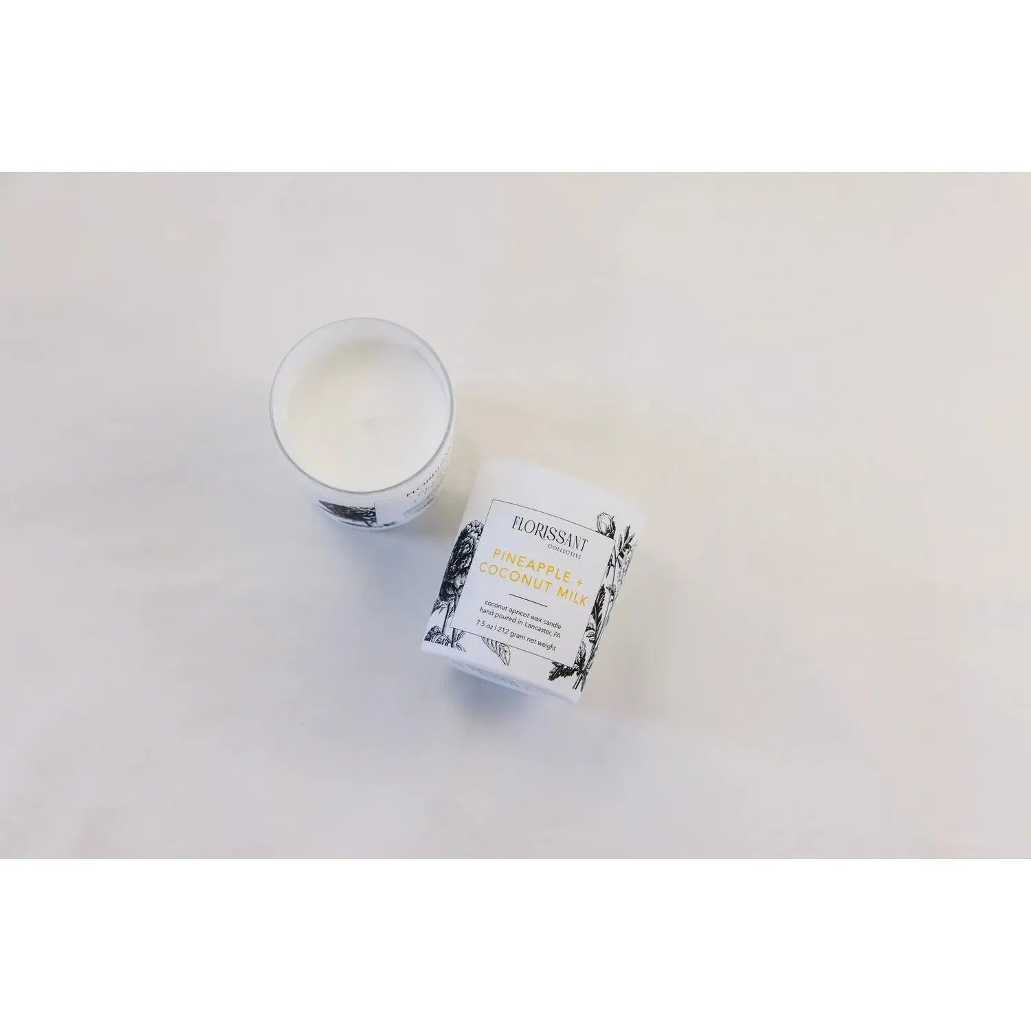 Florissant Collective Candles- Assorted Scents/Assorted Sizes- Sold Individually