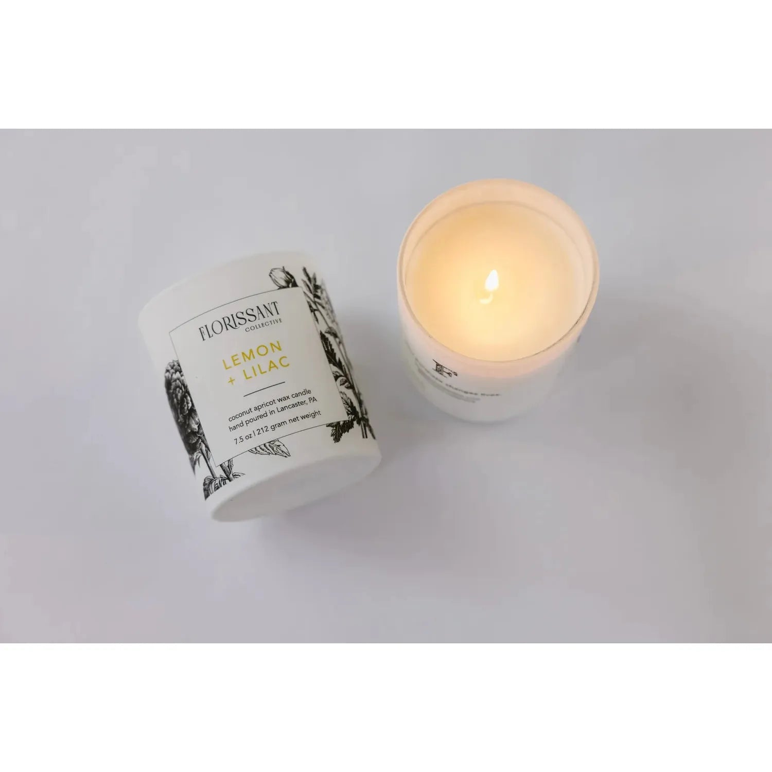 Florissant Collective Candles- Assorted Scents/Assorted Sizes- Sold Individually