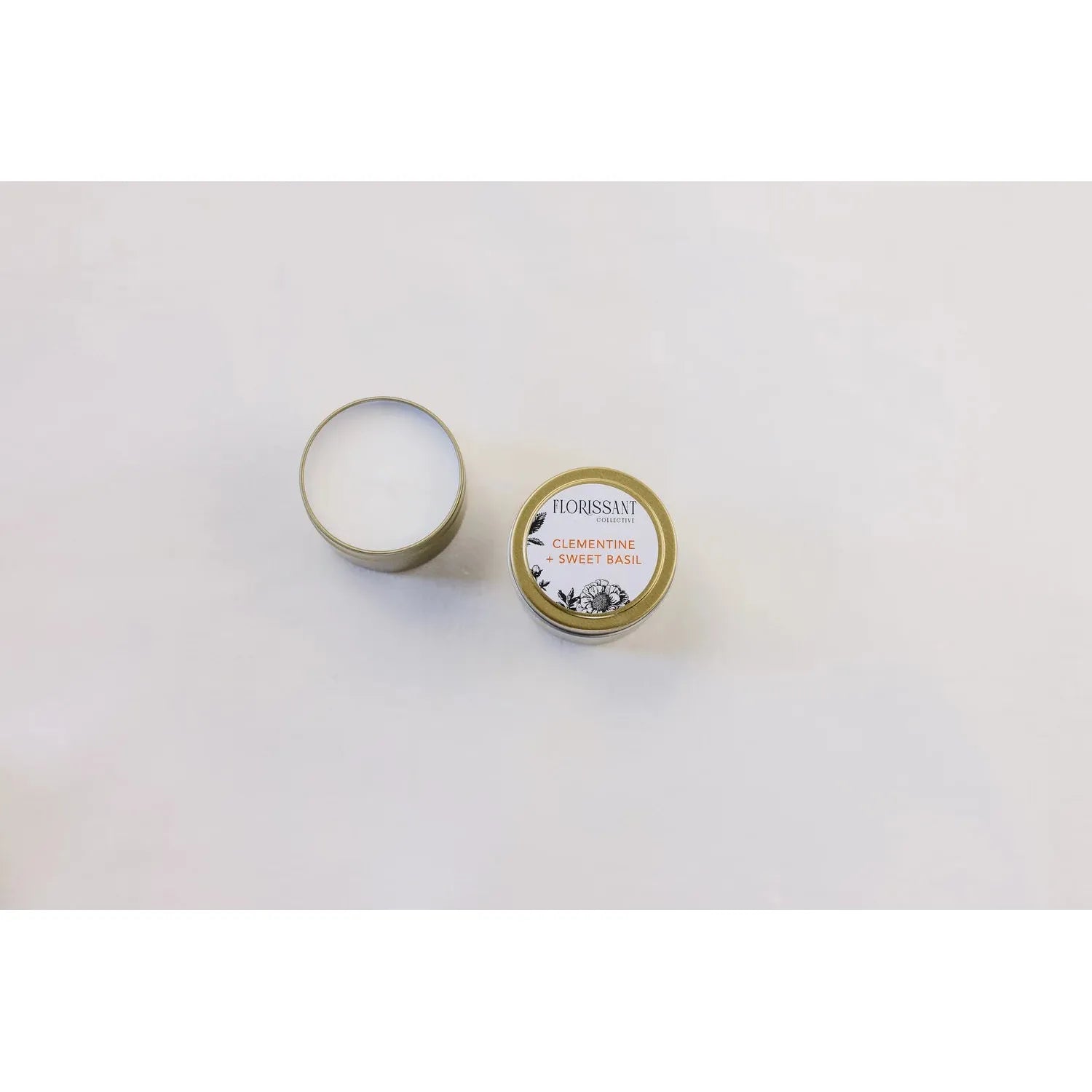 Florissant Collective Candles- Assorted Scents/Assorted Sizes- Sold Individually