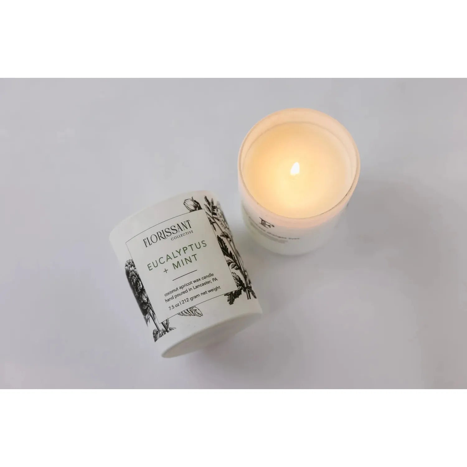 Florissant Collective Candles- Assorted Scents/Assorted Sizes- Sold Individually