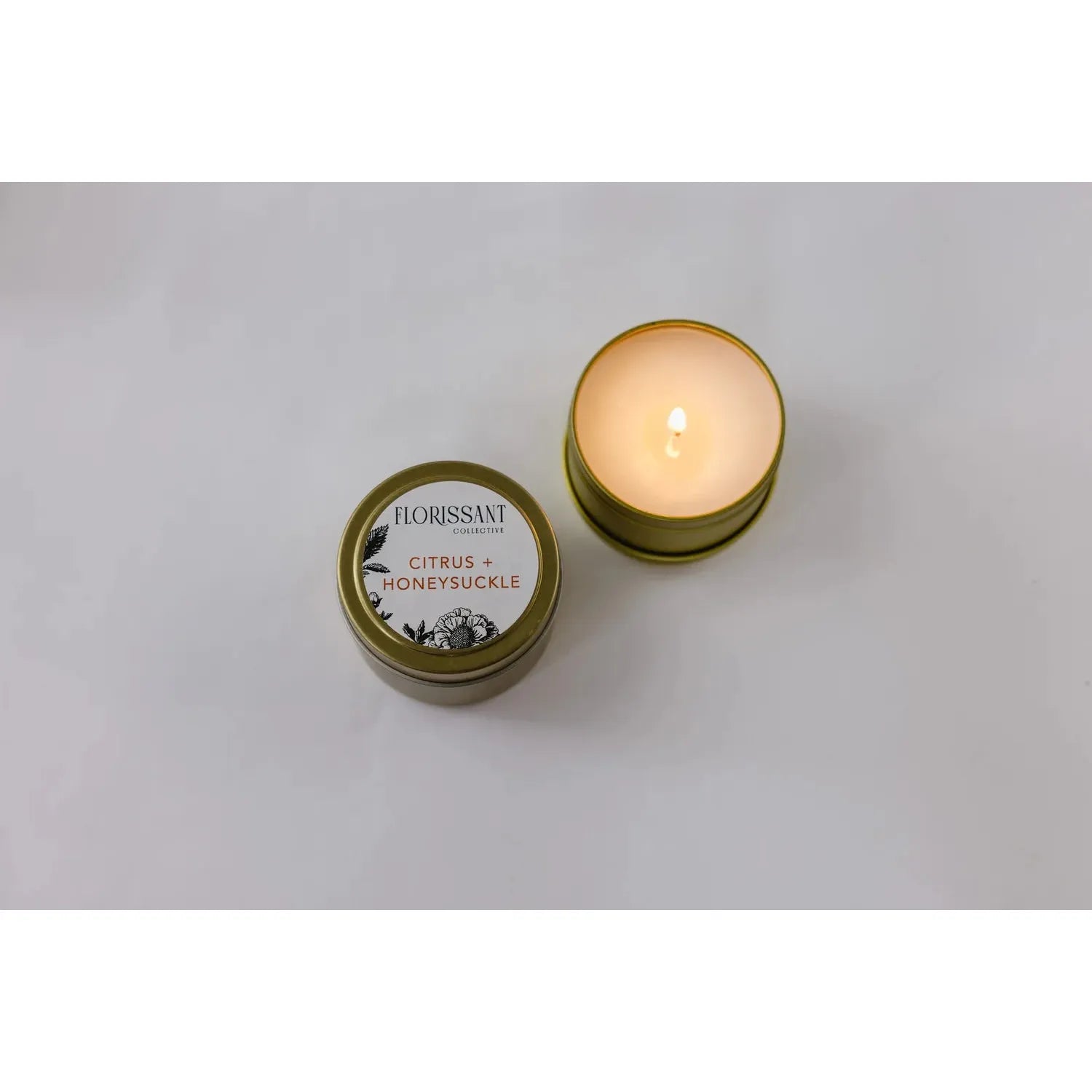 Florissant Collective Candles- Assorted Scents/Assorted Sizes- Sold Individually