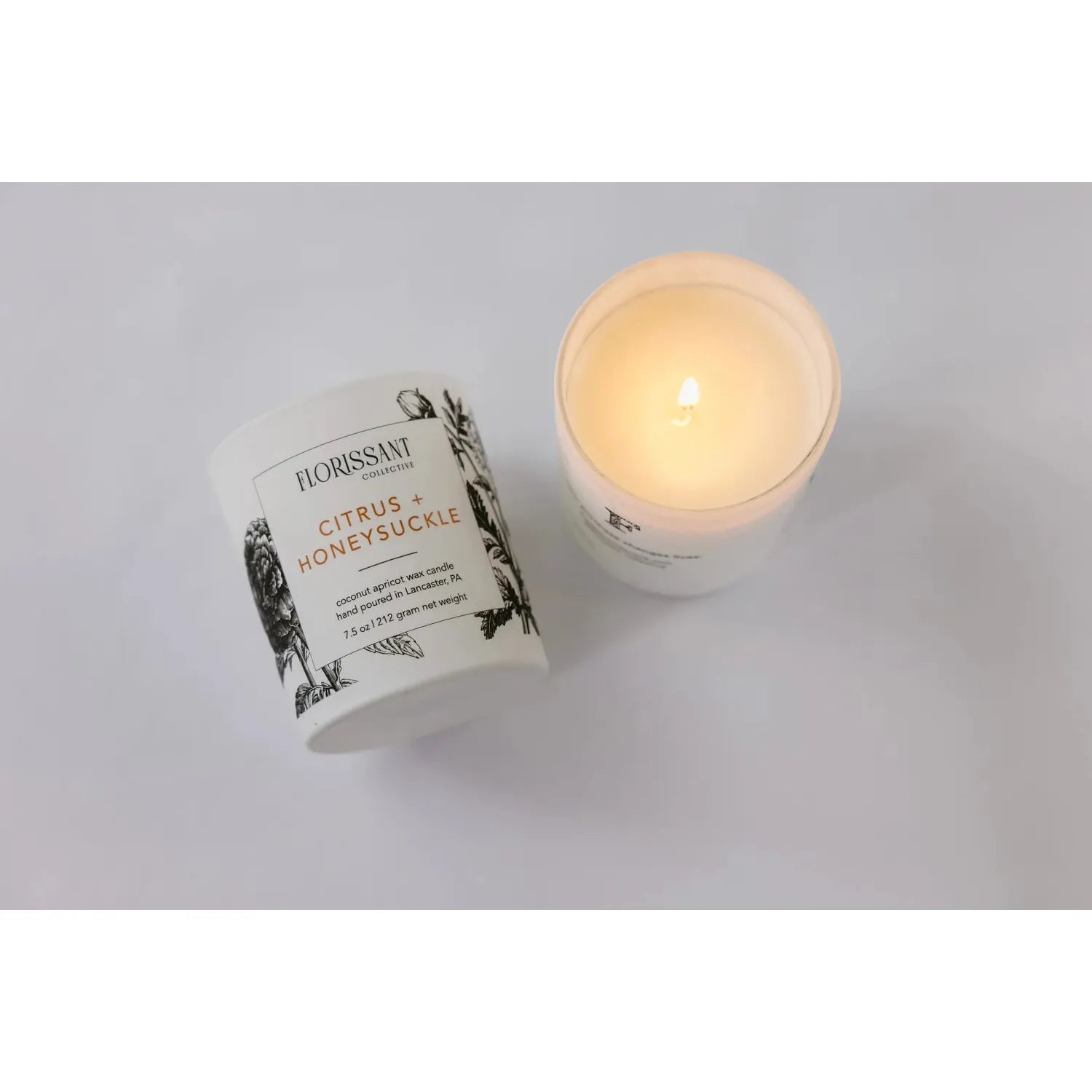 Florissant Collective Candles- Assorted Scents/Assorted Sizes- Sold Individually