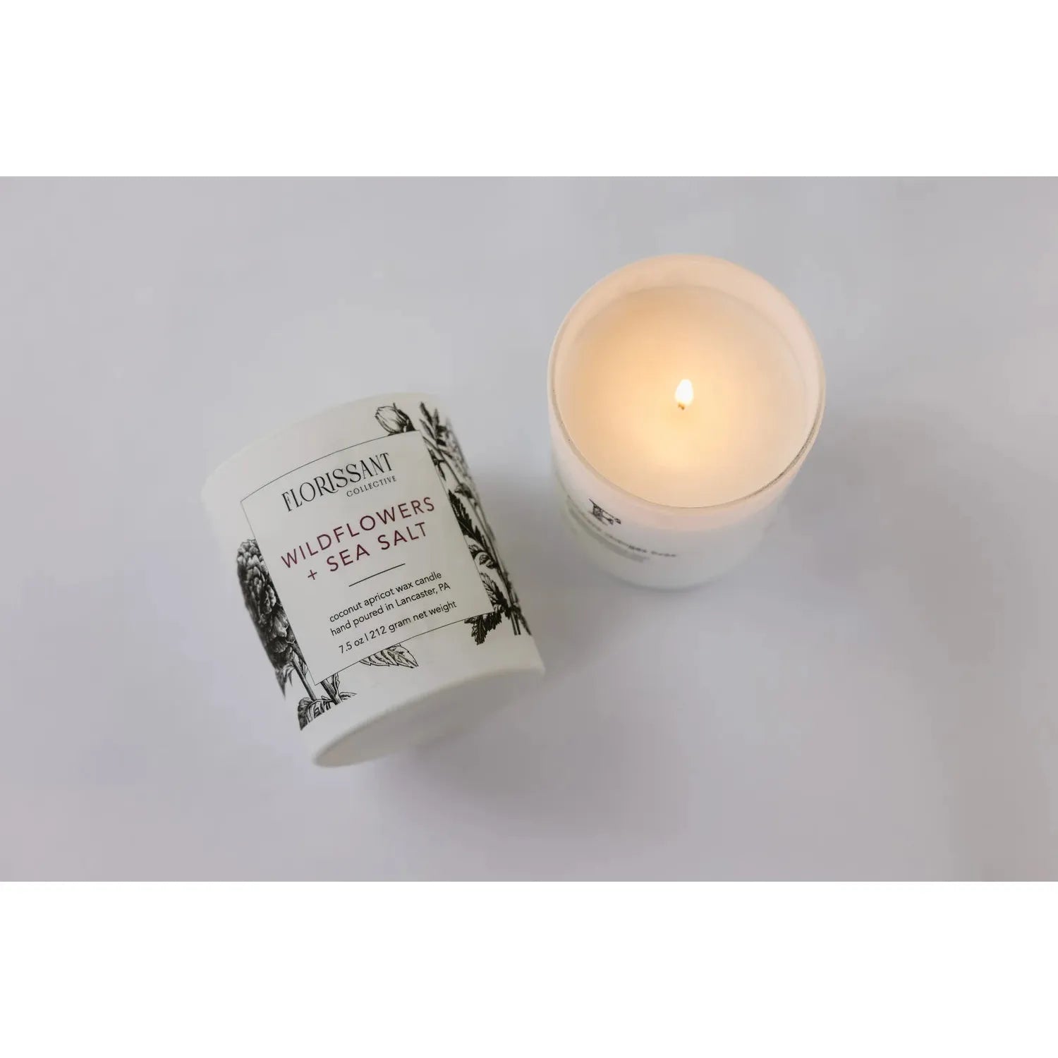 Florissant Collective Candles- Assorted Scents/Assorted Sizes- Sold Individually