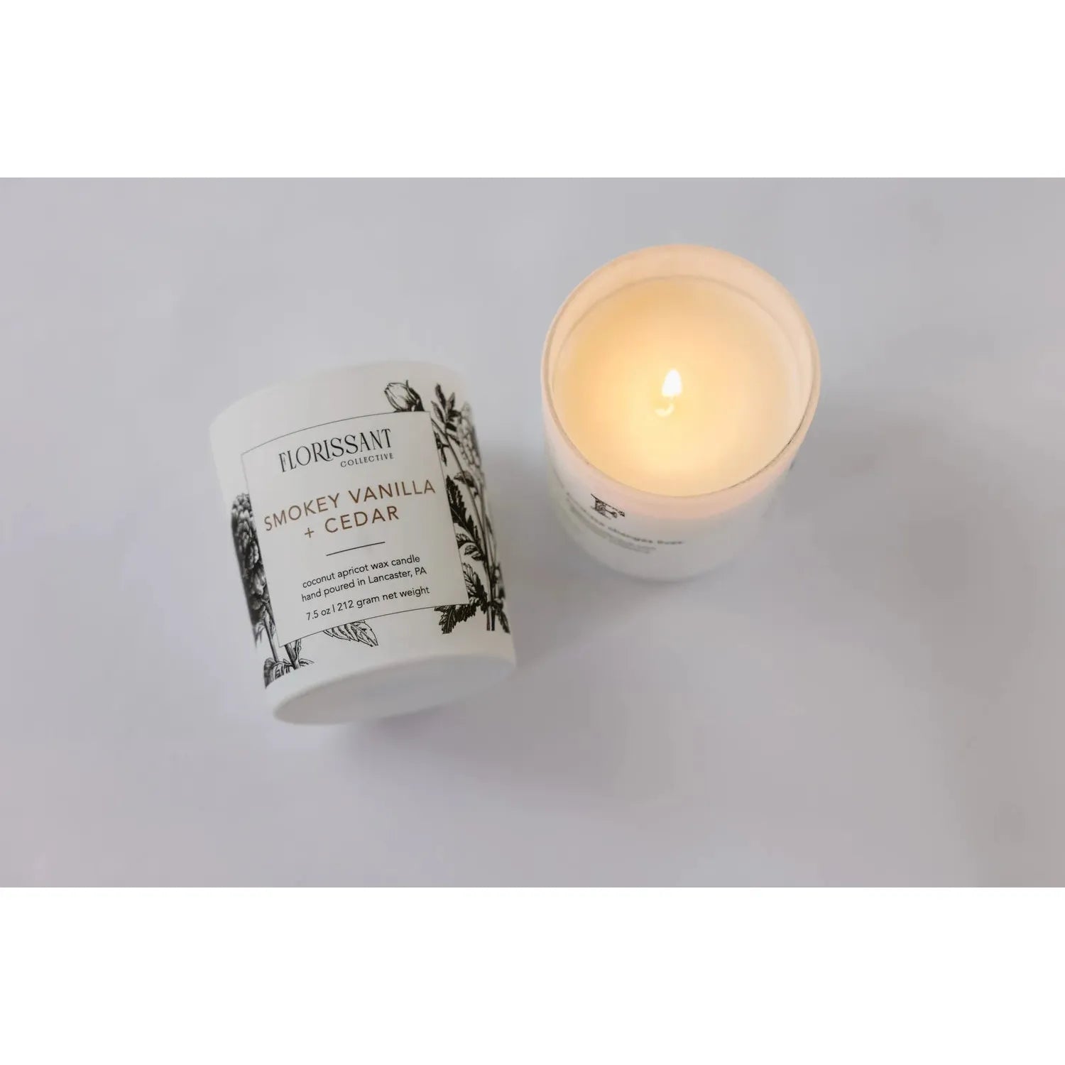 Florissant Collective Candles- Assorted Scents/Assorted Sizes- Sold Individually