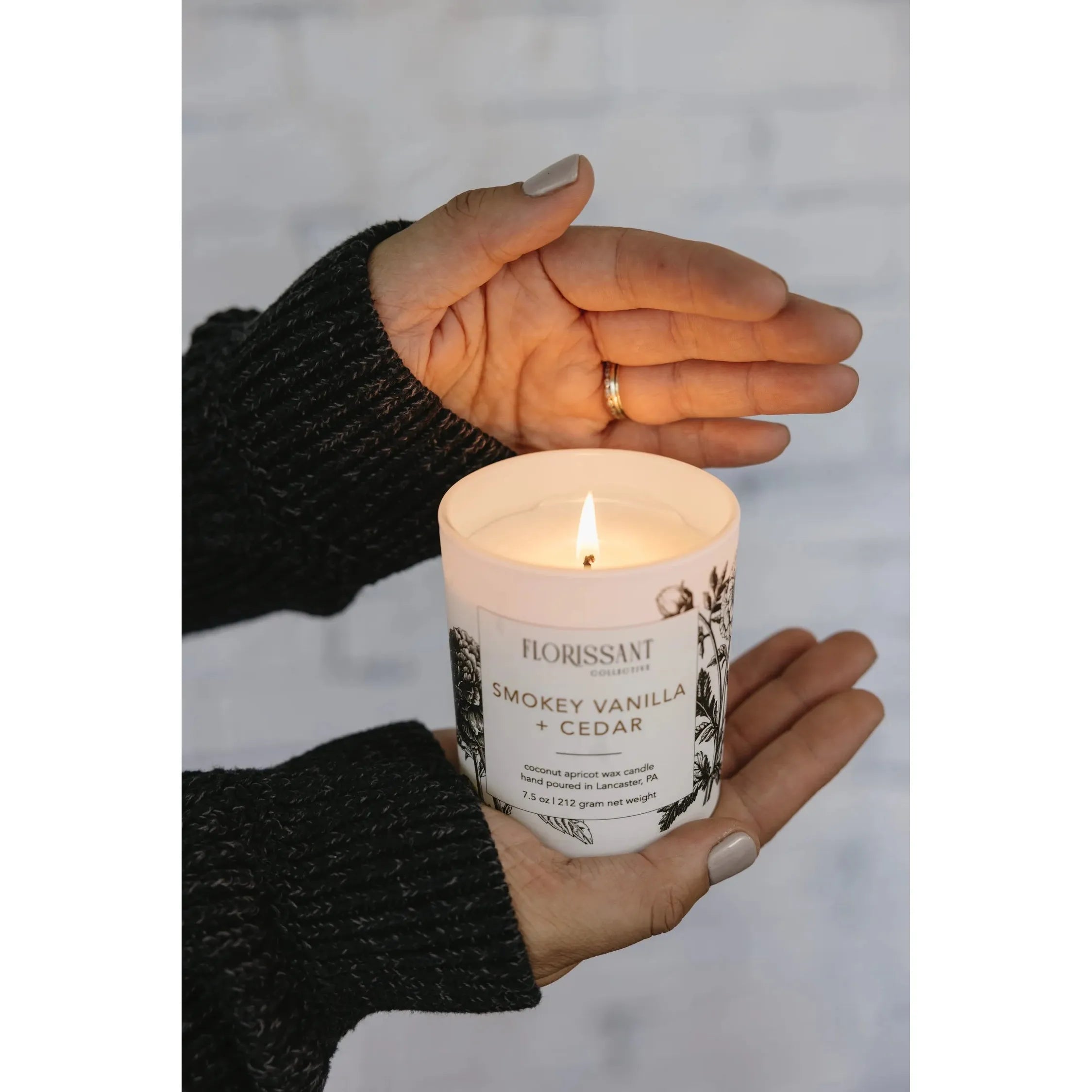 Florissant Collective Candles- Assorted Scents/Assorted Sizes- Sold Individually