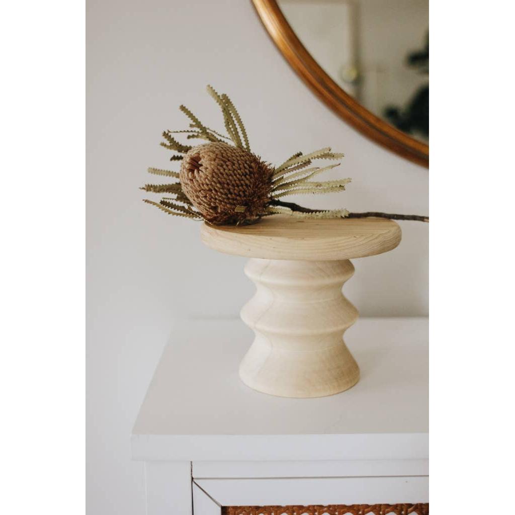 Flourish Pedestal- Assorted Colors