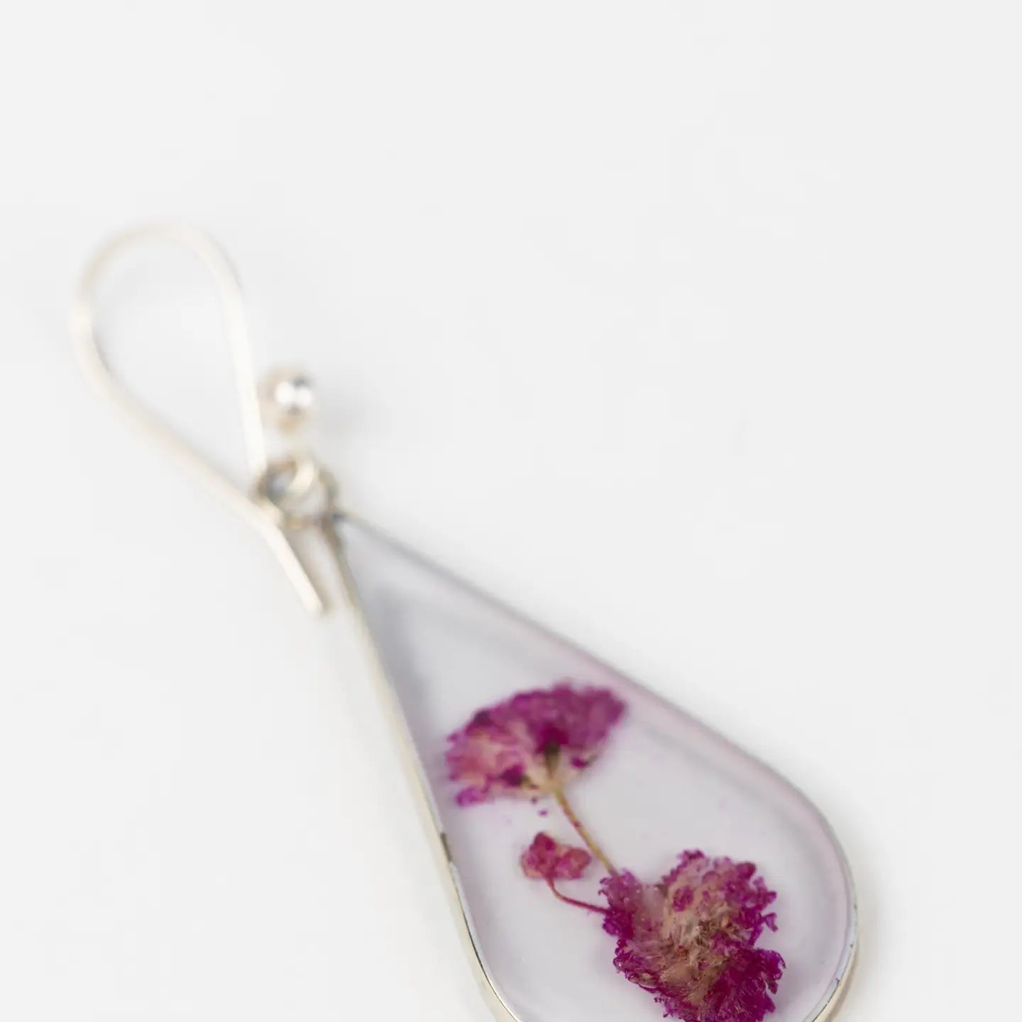 Flower Earrings- Assorted Colors