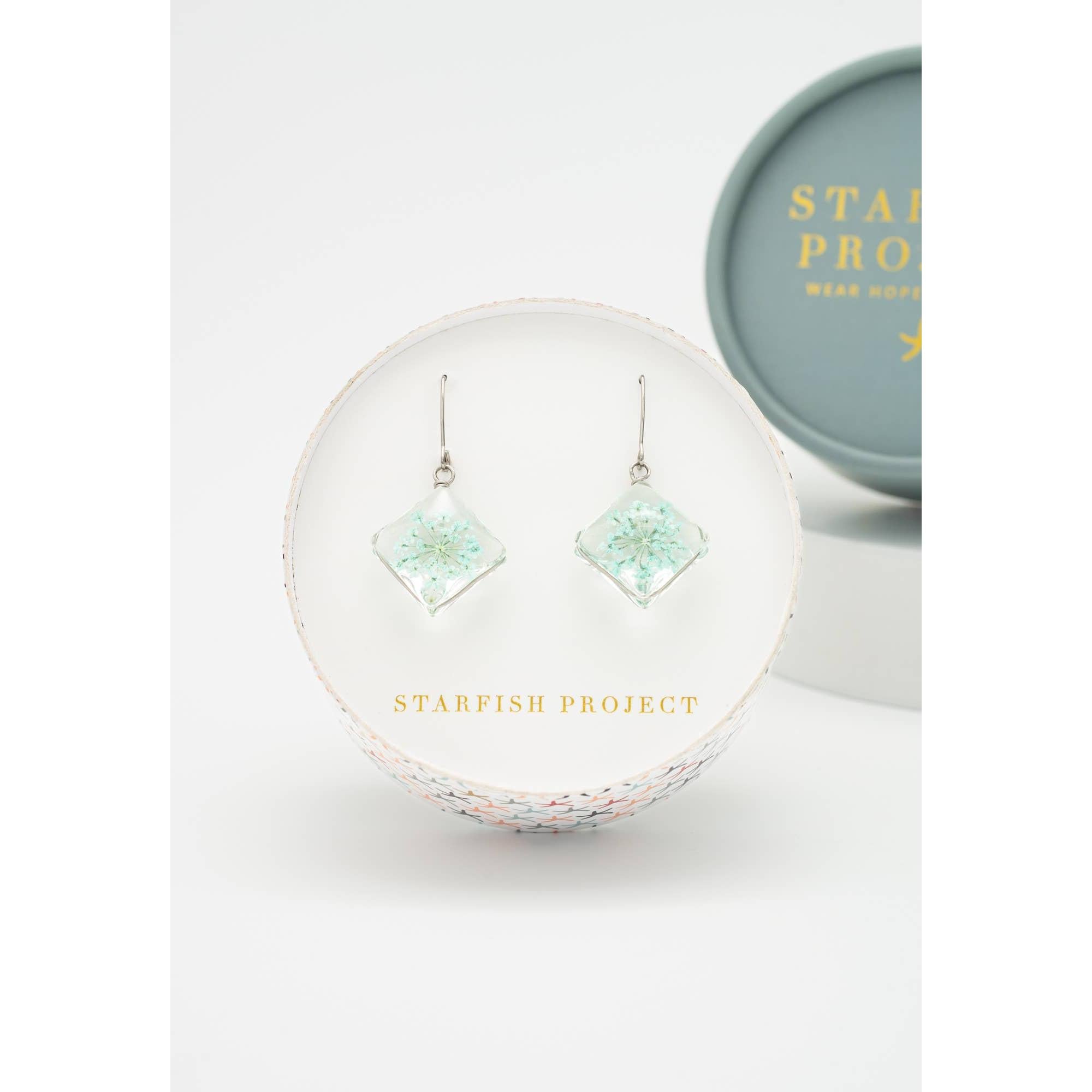 Forever in Bloom Earrings