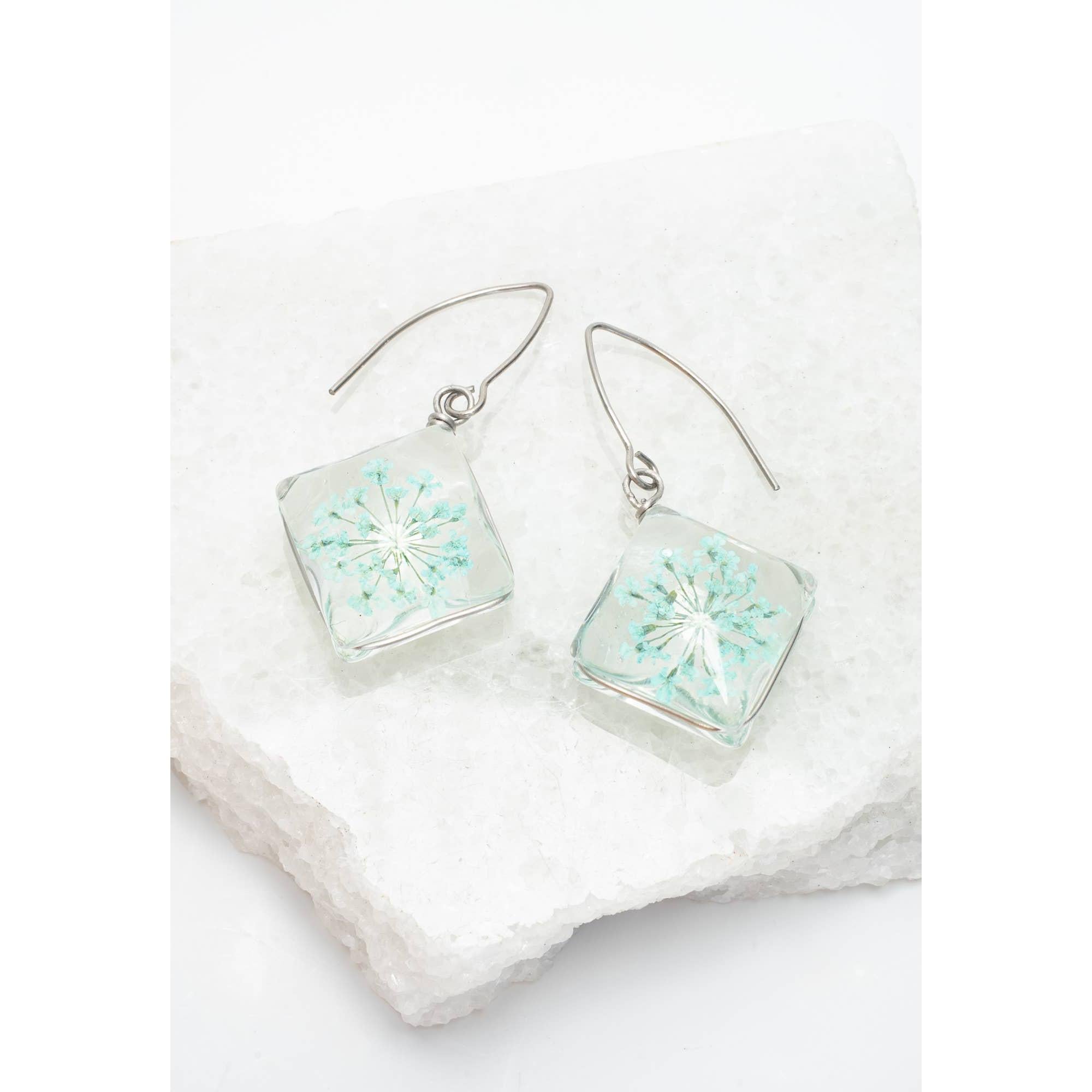 Forever in Bloom Earrings