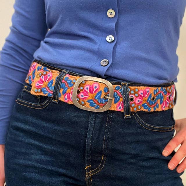 Four Seasons Wool Belt