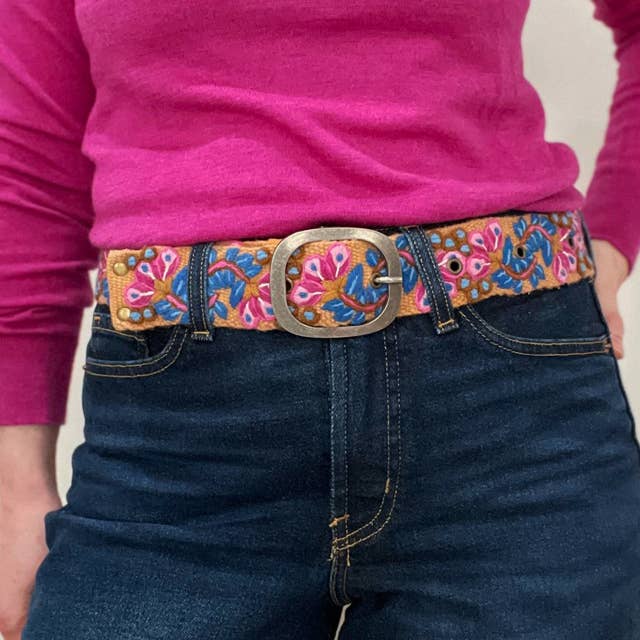 Four Seasons Wool Belt