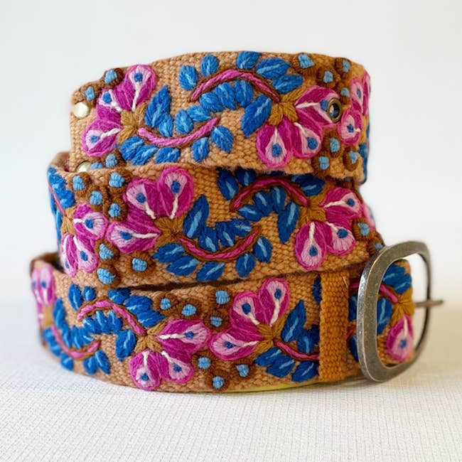 Four Seasons Wool Belt- Assorted Sizes