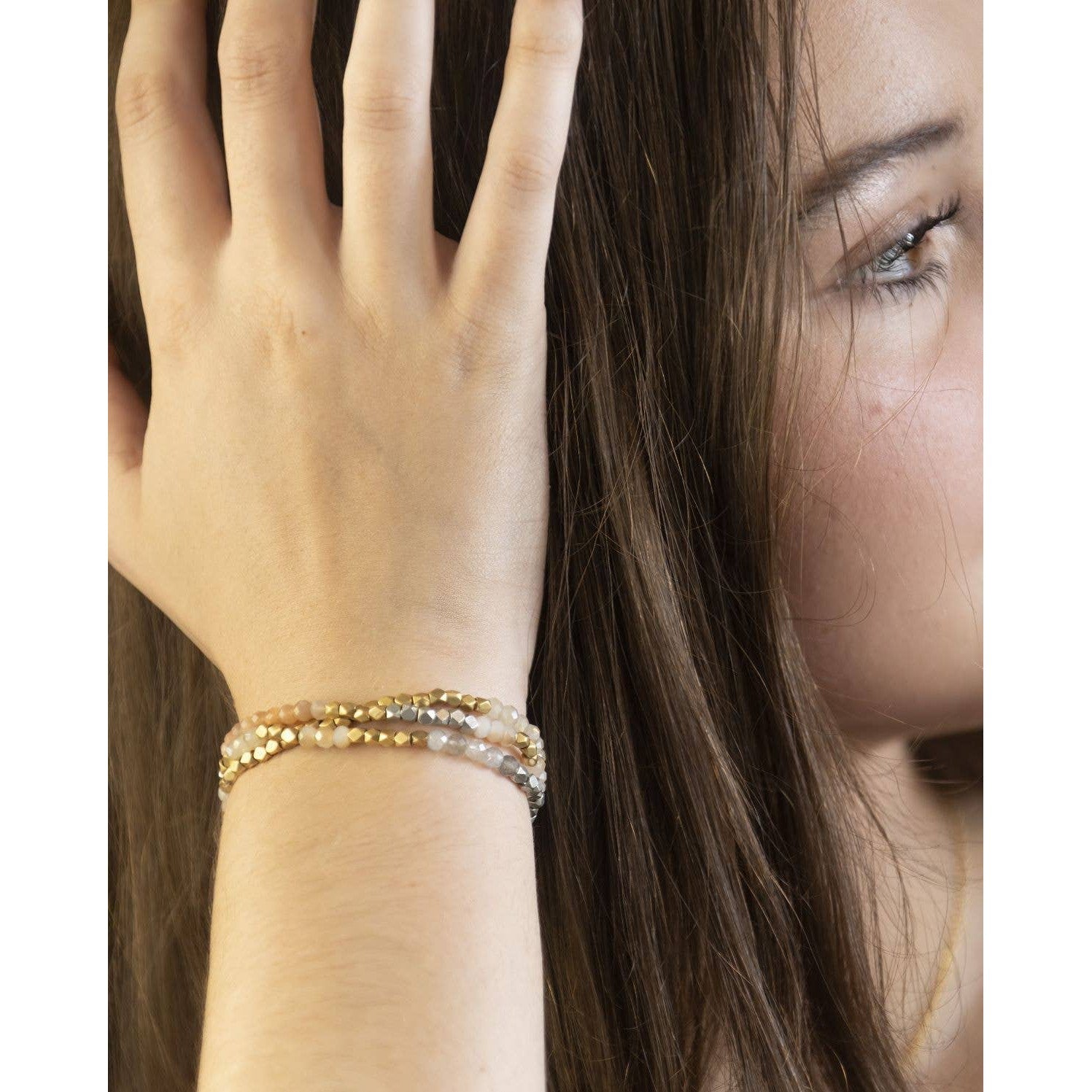 Fredane Wrap Bracelet/Necklace